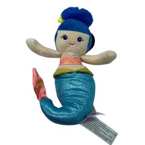Scentsy Buddy Clip Malani The Mermaid Aloha Citrus Scented Plush NEW